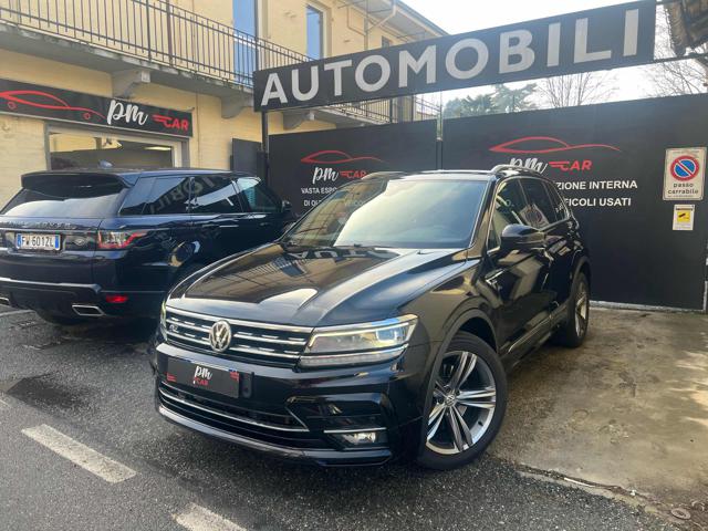 VOLKSWAGEN Tiguan usata, con ABS