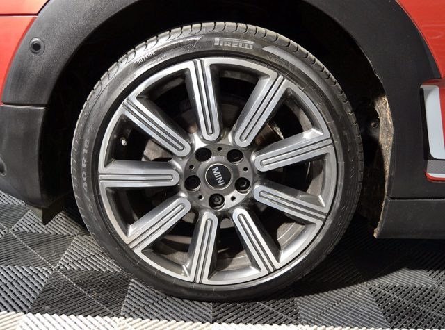 MINI Clubman usata, con Volante in pelle