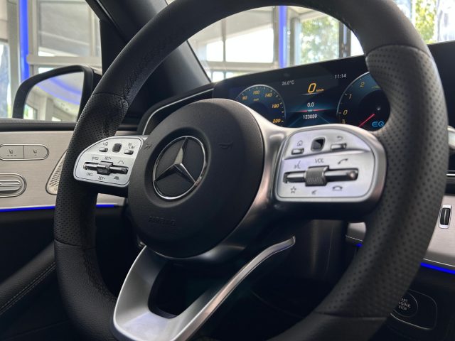 MERCEDES-BENZ GLE 350 usata, con Immobilizzatore elettronico