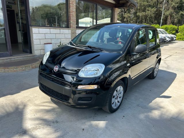 FIAT Panda usata, con ABS