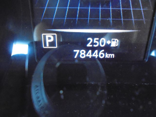 NISSAN Qashqai usata, con Fendinebbia