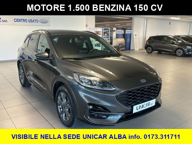 FORD Kuga usata, con Airbag laterali