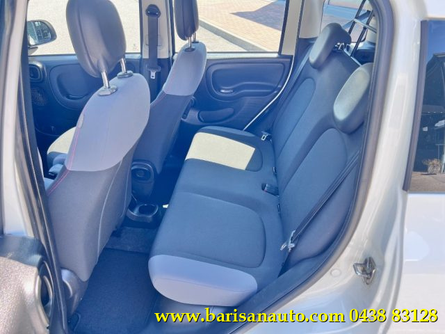 FIAT Panda usata, con Autoradio