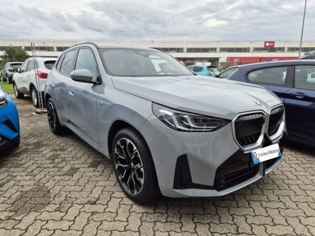 BMW X3 usata, con ABS