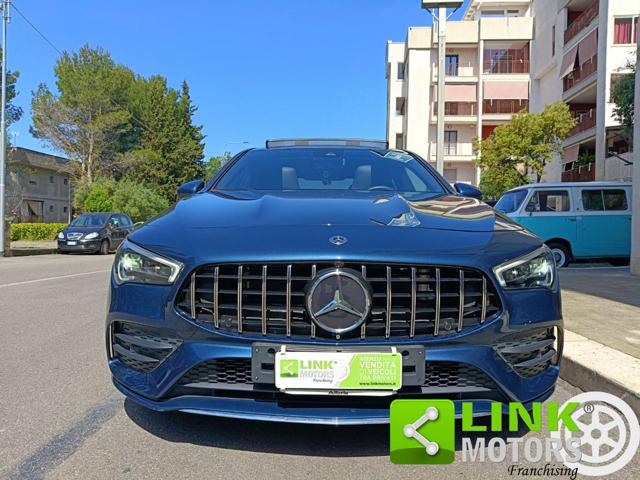 MERCEDES-BENZ CLA 200 usata, con Start/Stop Automatico