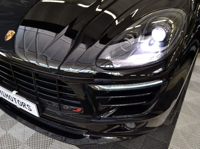 PORSCHE Macan usata, con Sistema di navigazione