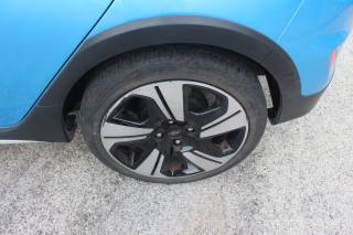 FORD Fiesta usata, con Climatizzatore