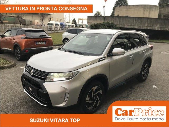 SUZUKI Vitara usata, con Airbag