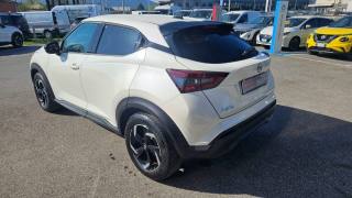 NISSAN Juke usata, con Autoradio