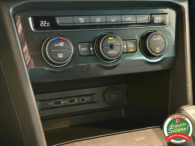 VOLKSWAGEN Tiguan usata, con ESP