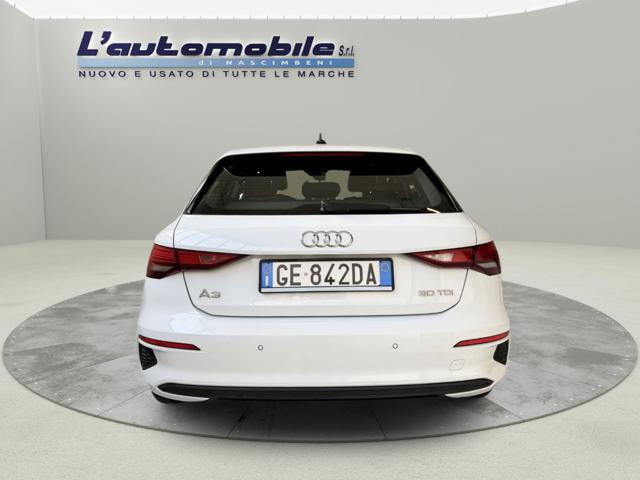 AUDI A3 usata, con Autoradio
