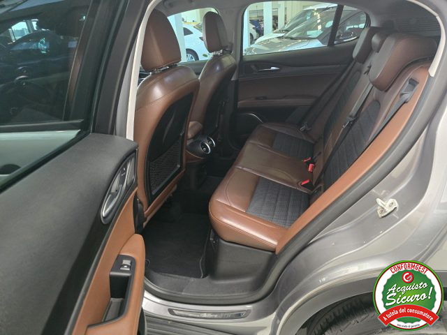 ALFA ROMEO Stelvio usata, con Fendinebbia