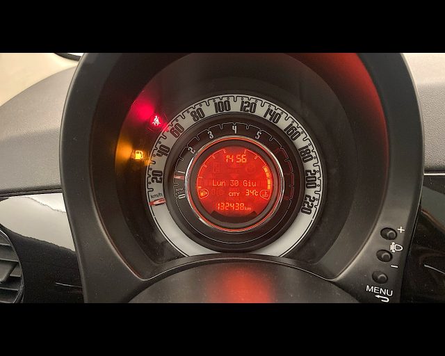 FIAT 500 usata 8