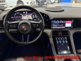 PORSCHE Taycan usata, con Controllo automatico clima