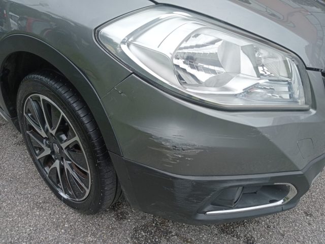 SUZUKI S-Cross usata, con USB