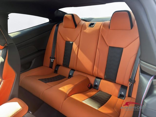 BMW M4 usata 10