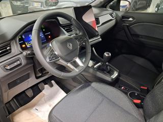 RENAULT Captur usata, con Climatizzatore