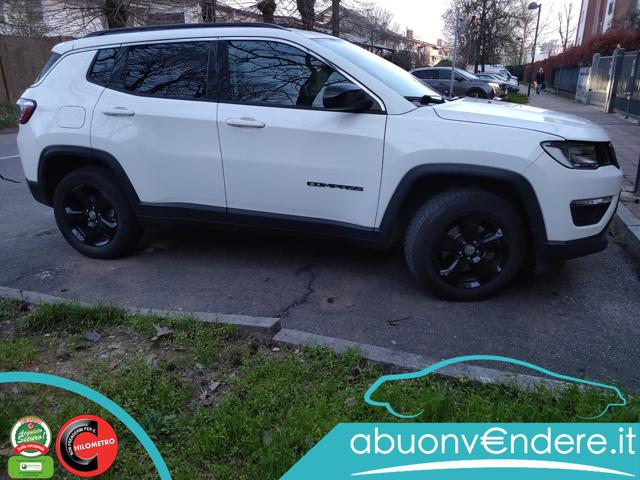 JEEP Compass usata, con Cerchi in lega