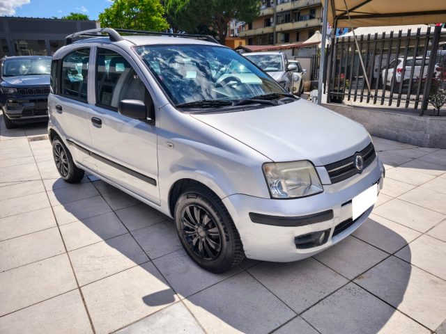 FIAT Panda usata, con ABS