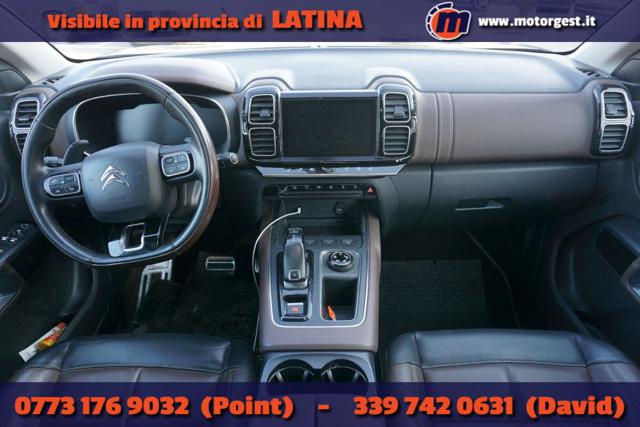CITROEN C5 Aircross usata, con ESP