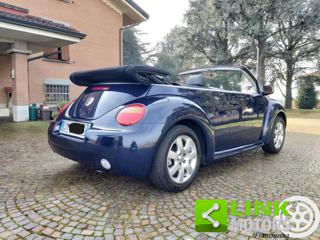 VOLKSWAGEN New Beetle usata, con Airbag