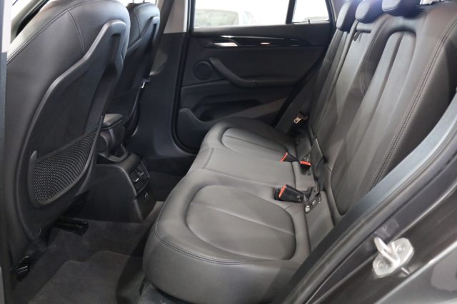 BMW X1 usata, con Specchietti laterali elettrici