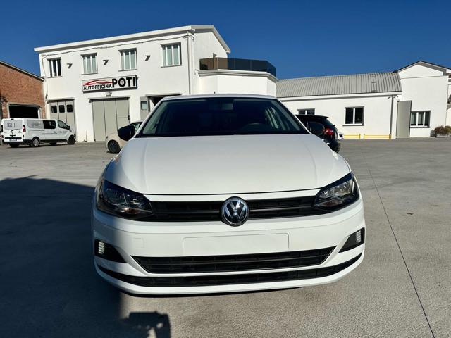 VOLKSWAGEN Polo usata, con Airbag