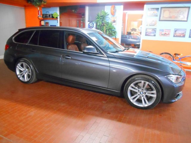 BMW 320 usata, con Antifurto