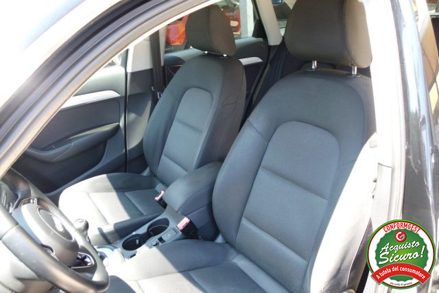 AUDI Q3 usata, con Controllo automatico clima