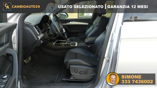 AUDI Q5 usata, con Climatizzatore