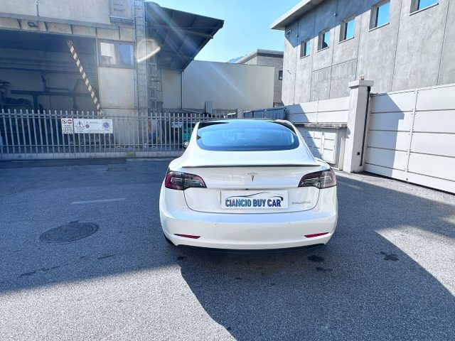 TESLA Model 3 usata, con Airbag laterali