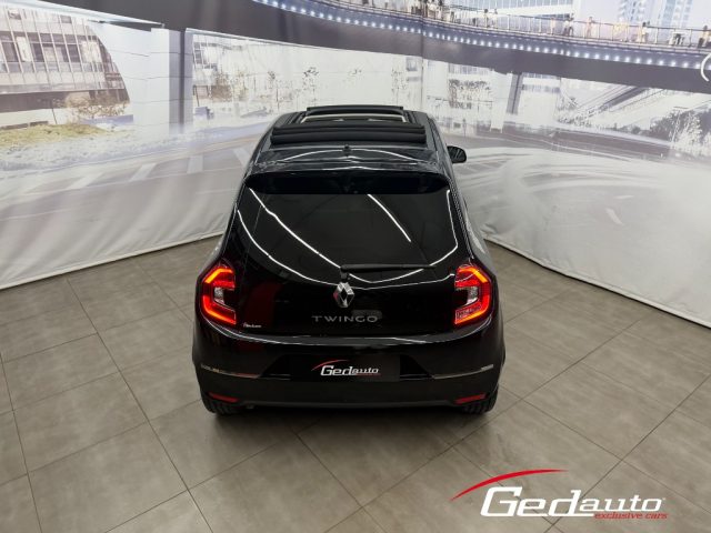 RENAULT Twingo usata, con Antifurto