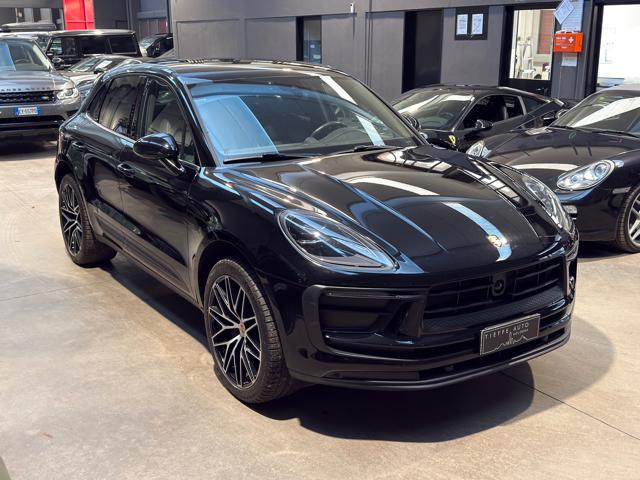 PORSCHE Macan usata, con Airbag laterali