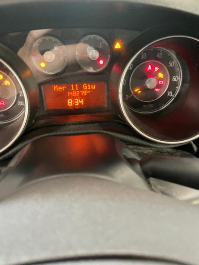 FIAT Punto Evo usata, con Servosterzo