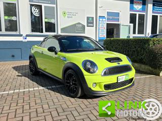 MINI Coupe Cooper S UNICA!!!!