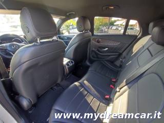 MERCEDES-BENZ GLC 250 usata, con Bluetooth
