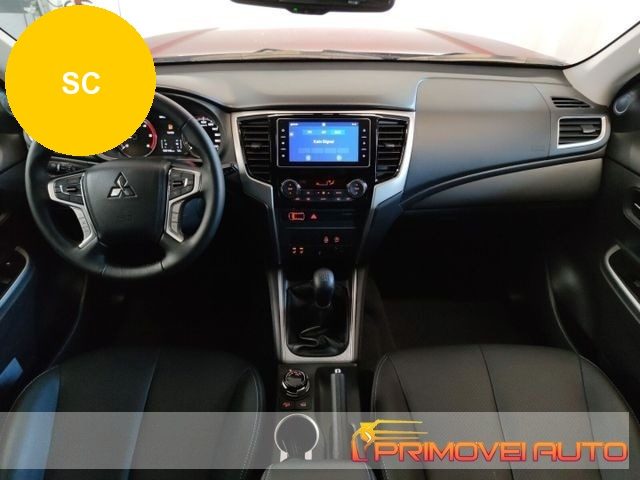 MITSUBISHI L200 usata, con ABS
