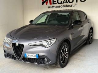 ALFA ROMEO Stelvio usata, con Airbag laterali