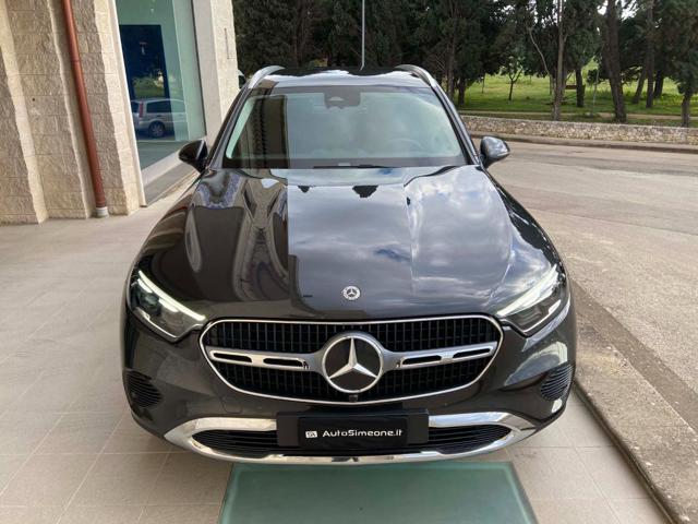MERCEDES-BENZ GLC 220 usata, con Airbag