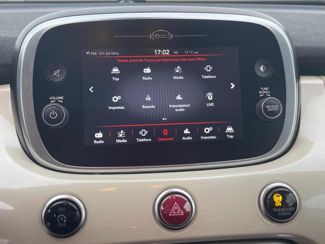 FIAT 500X usata, con Bluetooth