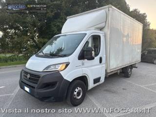 FIAT Ducato usata, con Airbag Passeggero