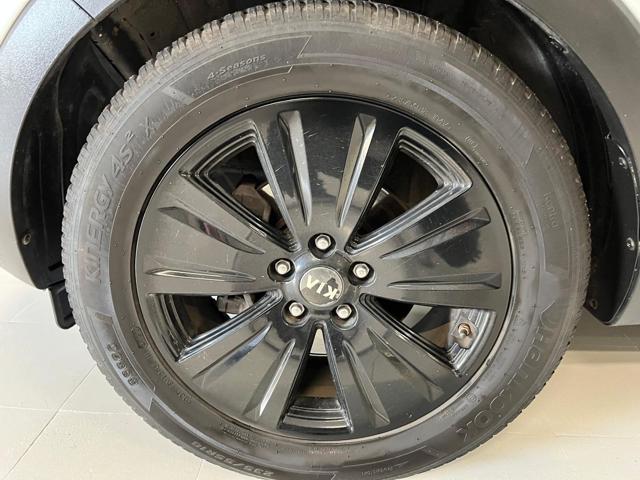 KIA Sportage usata, con Luci diurne LED
