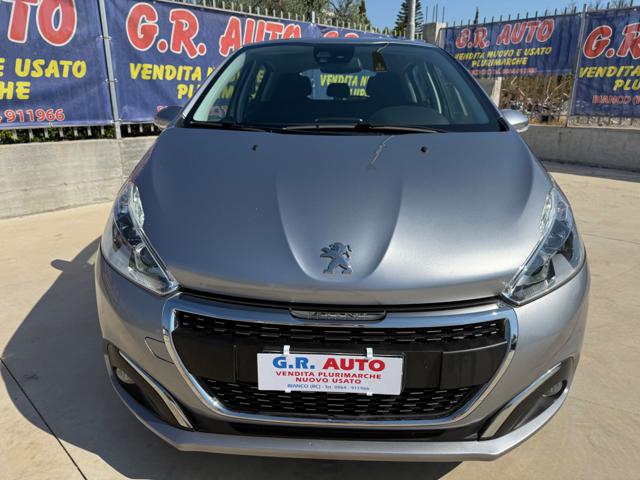 PEUGEOT 208 usata, con Controllo trazione
