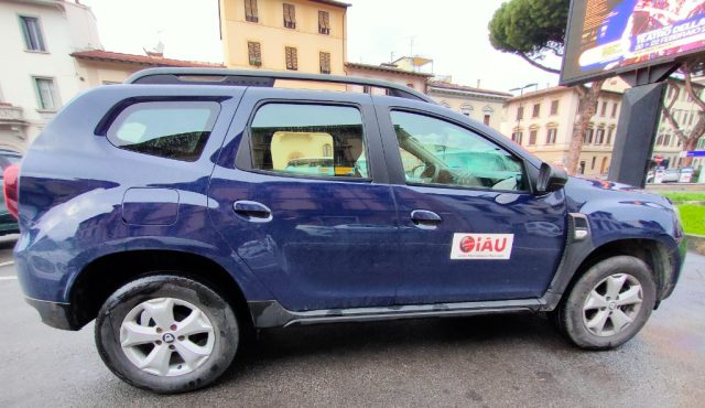 DACIA Duster usata, con Cerchi in lega