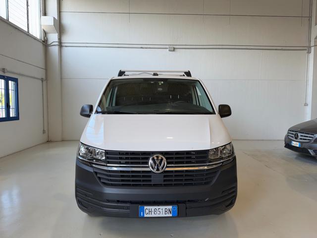 VOLKSWAGEN Transporter usata, con Filtro antiparticolato