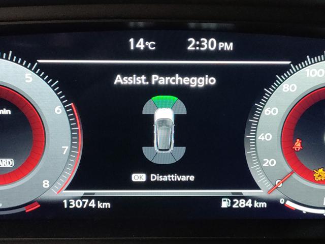 NISSAN Qashqai usata, con Cruise Control