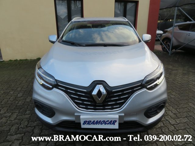 RENAULT Kadjar usata, con Airbag laterali