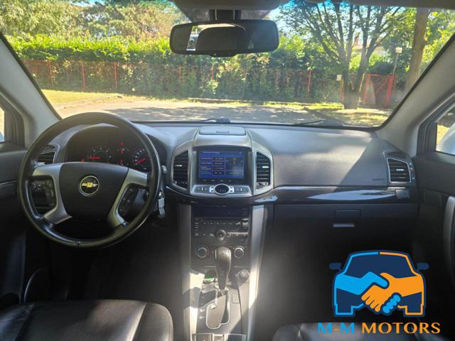 CHEVROLET Captiva usata, con ESP