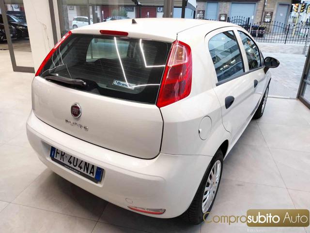 FIAT Punto usata, con ESP