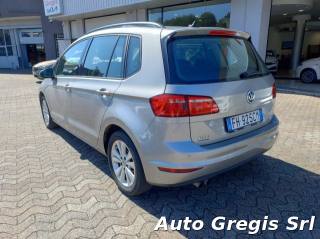 VOLKSWAGEN Golf Sportsvan usata, con Airbag laterali